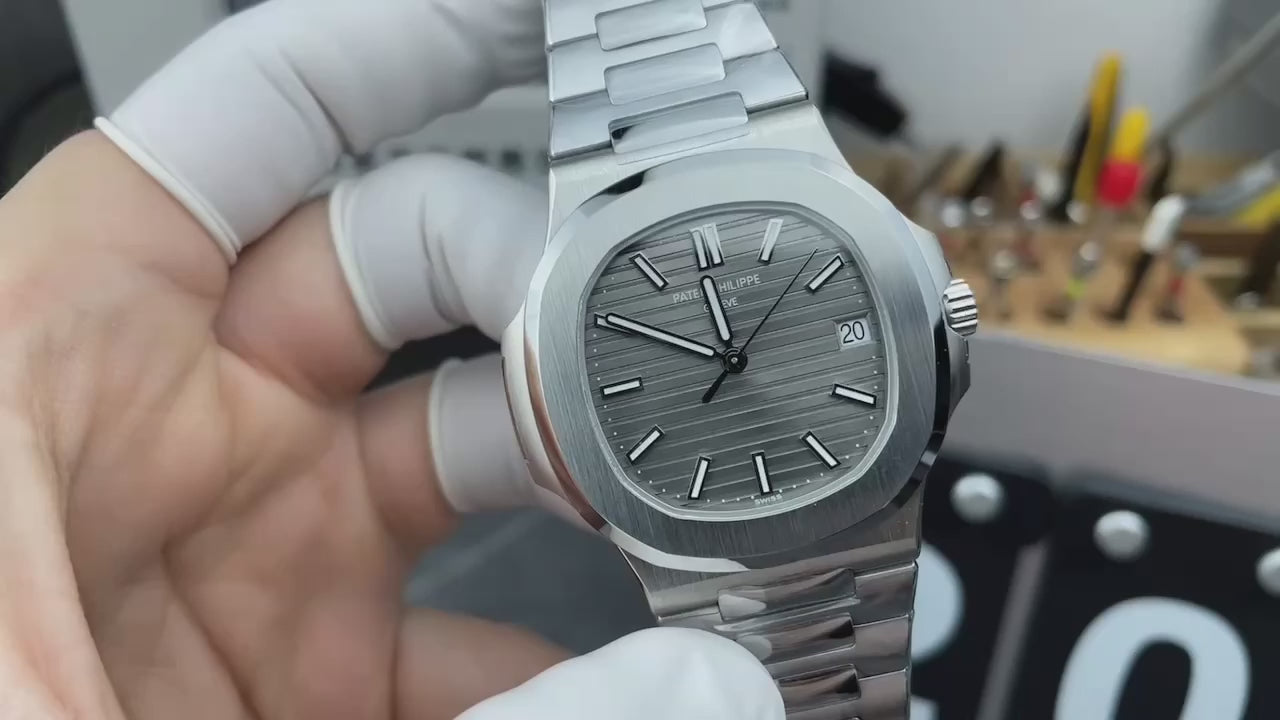 Fabbrica 3K, Nautilus 5711