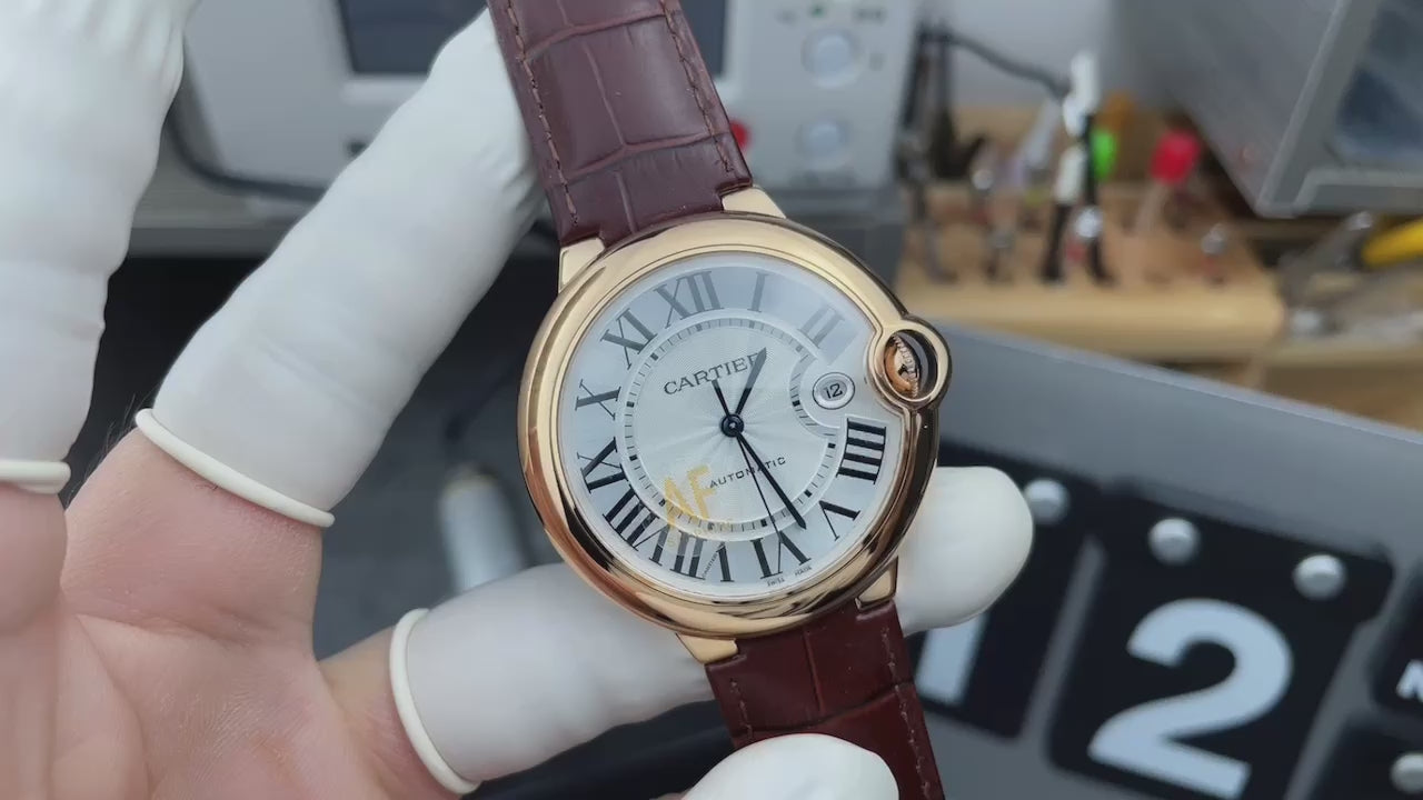 AF factory 42mm balloon Automatic