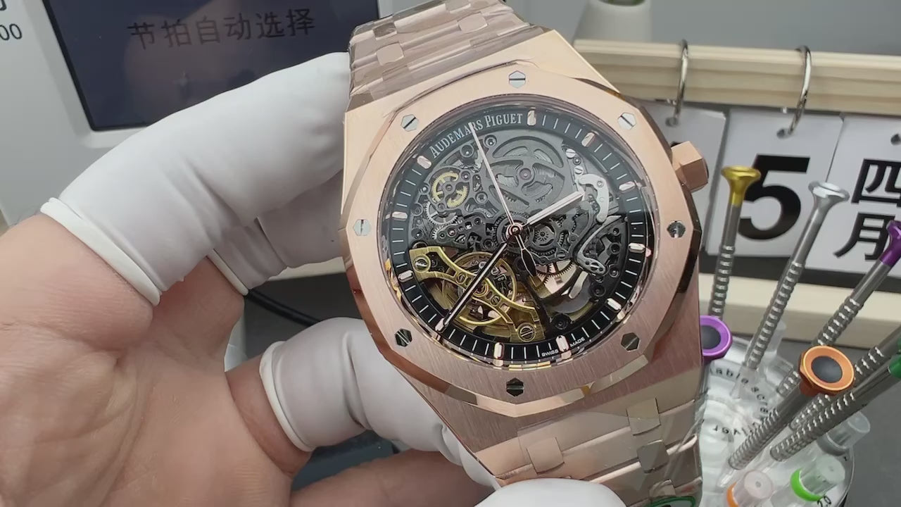 THB factory Royal Oak 154 07