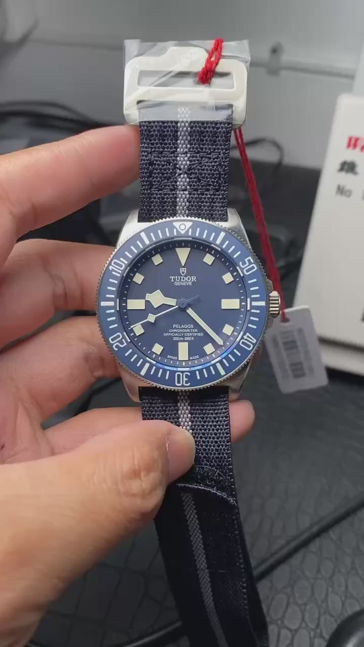M+ Factory, 42mm pelagos