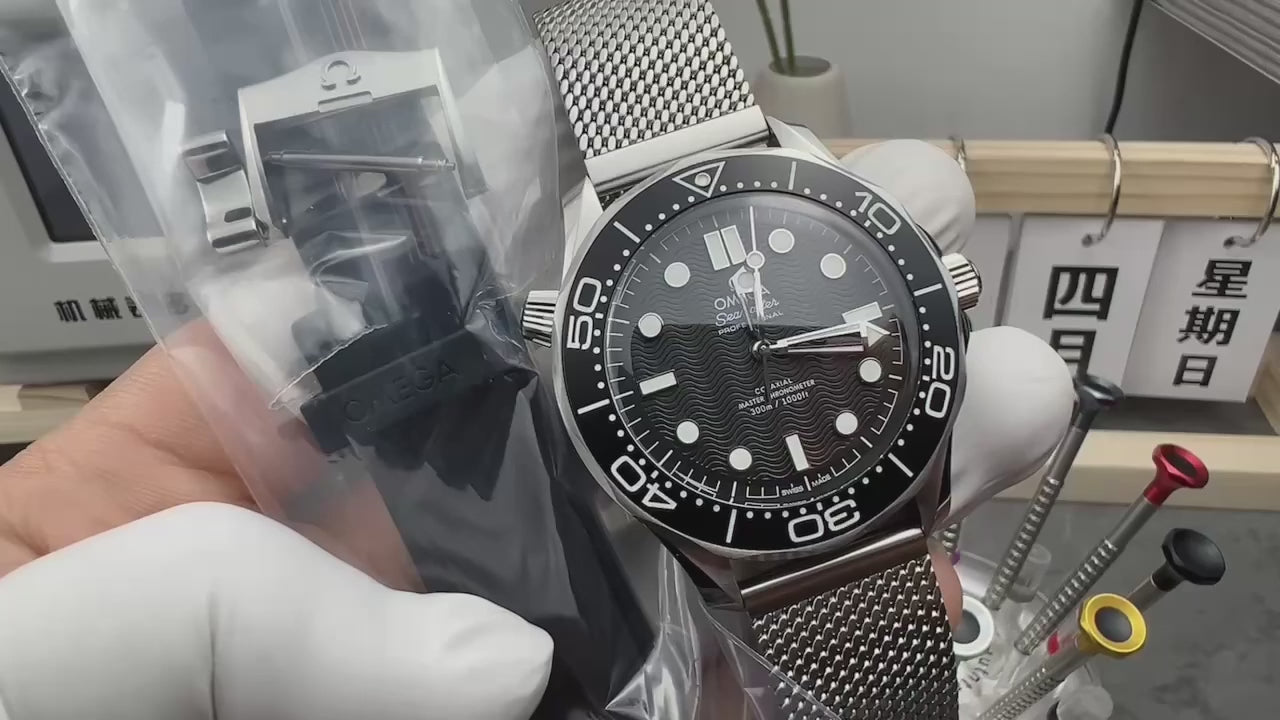 VS Factory,42mm 007