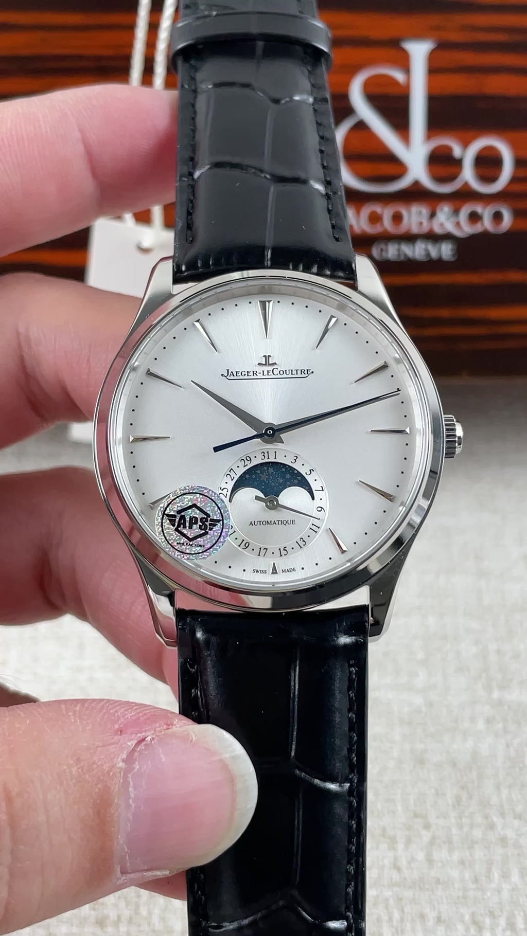 APS factory Jaeger-LeCoultre Q1368430