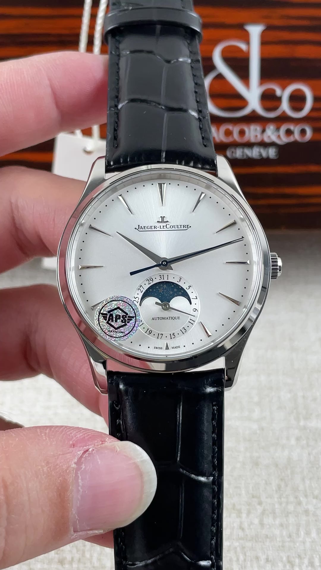 APS factory Jaeger-LeCoultre Q1368430