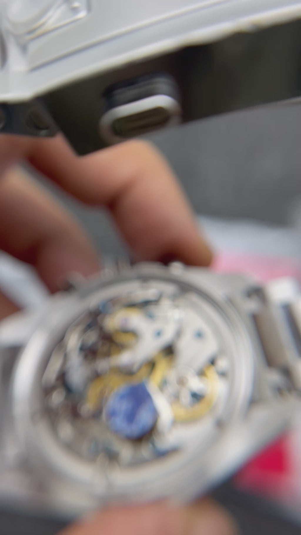 N1 factory Snoopy speedmaster