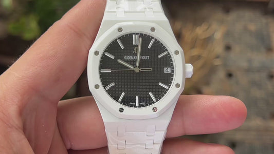 APS factory Royal Oak 15500 Ceramics