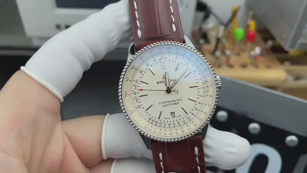 V7 factory Aviation Timing 1.