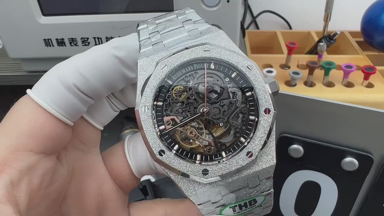 THB factory Royal Oak 15407