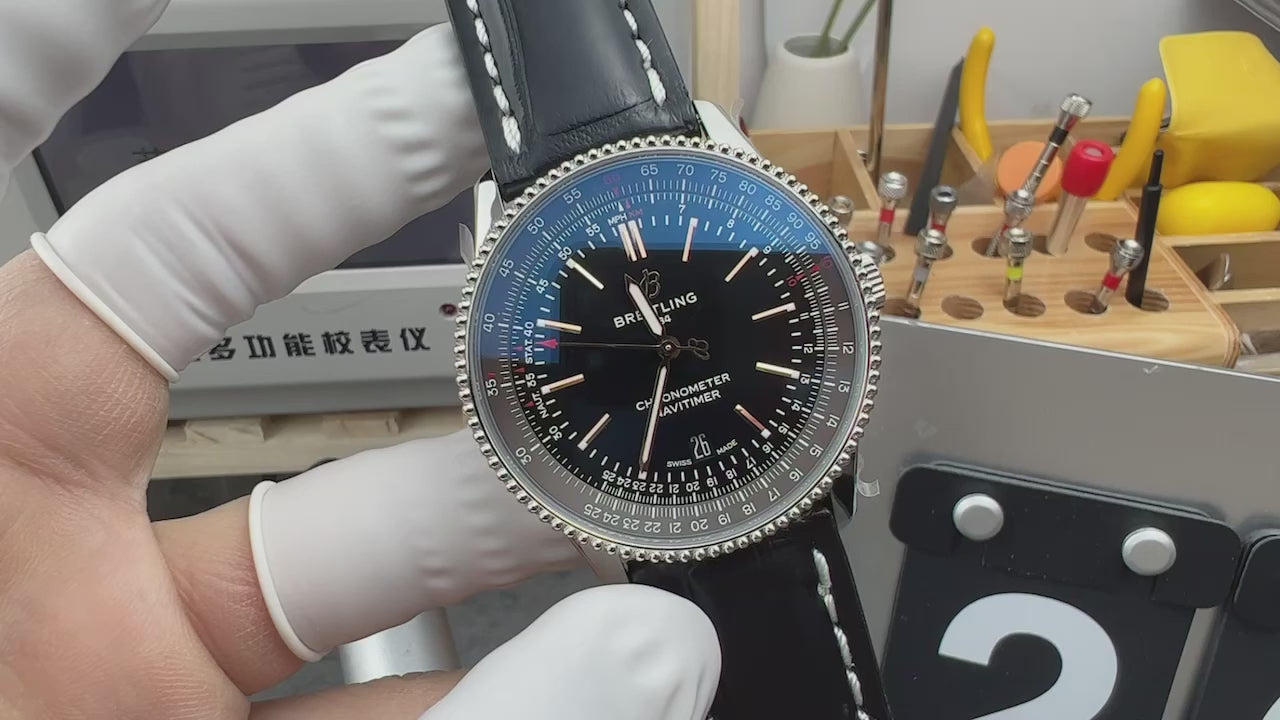 V7 factory Aviation Timing 1.