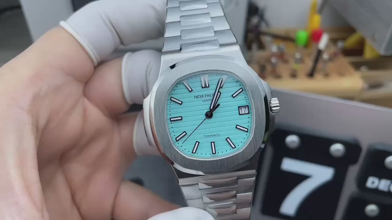 Fabbrica 3K, Nautilus 5711