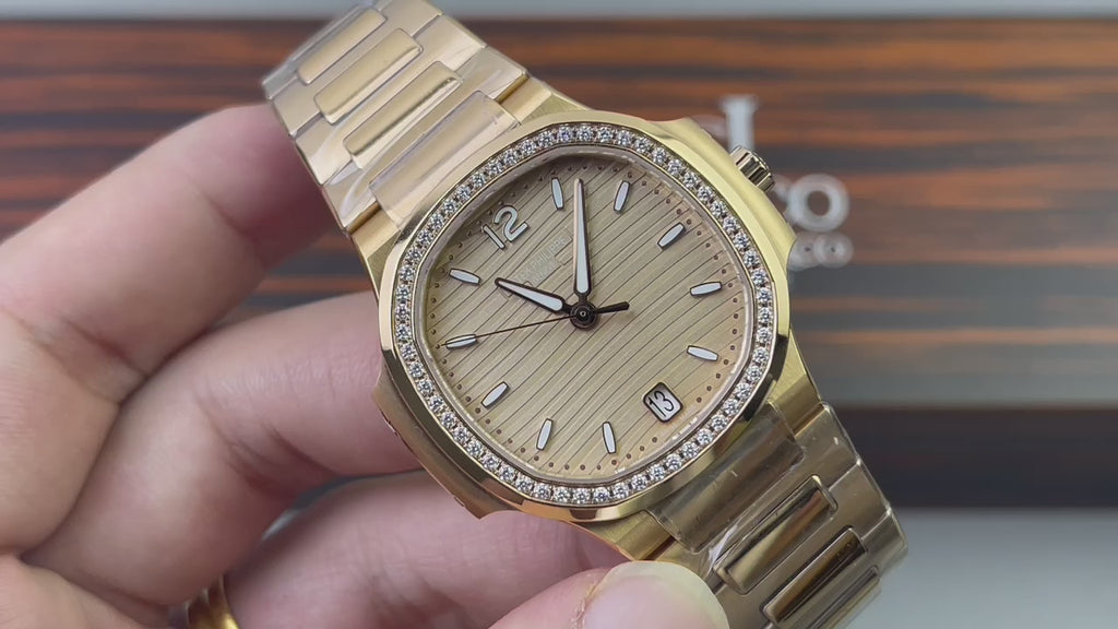 3KFactory, Ladies Nautilus 7118