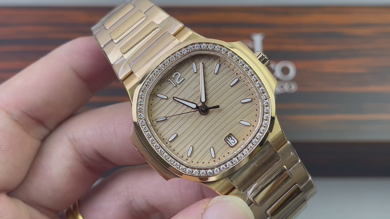 3KFactory, Nautilus 7118 da donna